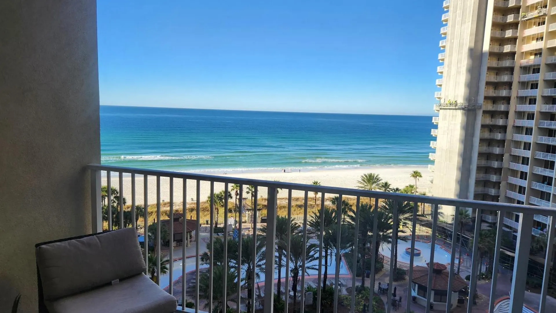 Beach Condo At The Shores Of Panama Condos - Unit 918 United States