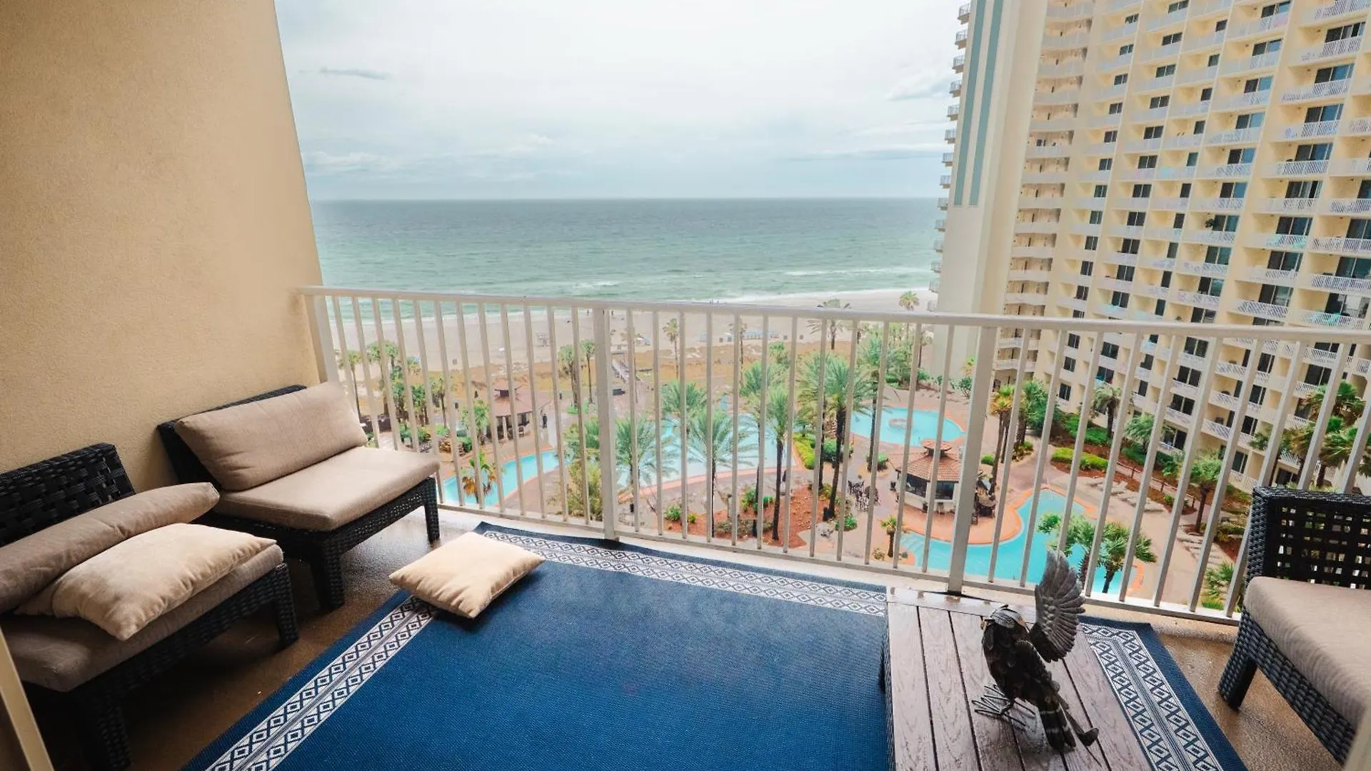 Beach Condo At The Shores Of Panama Condos - Unit 918 Panama City Beach