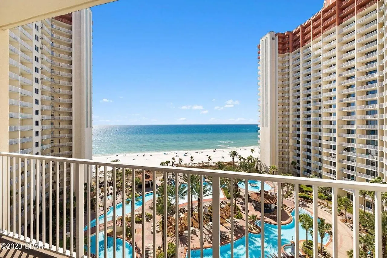 아파트호텔 Beach Condo At The Shores Of Panama Condos - Unit 918