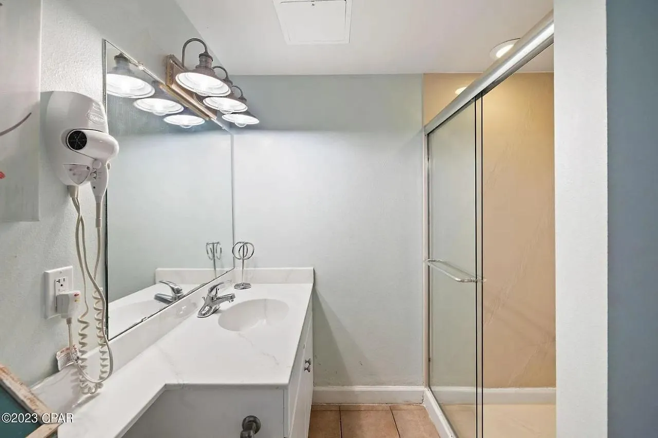 아파트호텔 Beach Condo At The Shores Of Panama Condos - Unit 918 미국