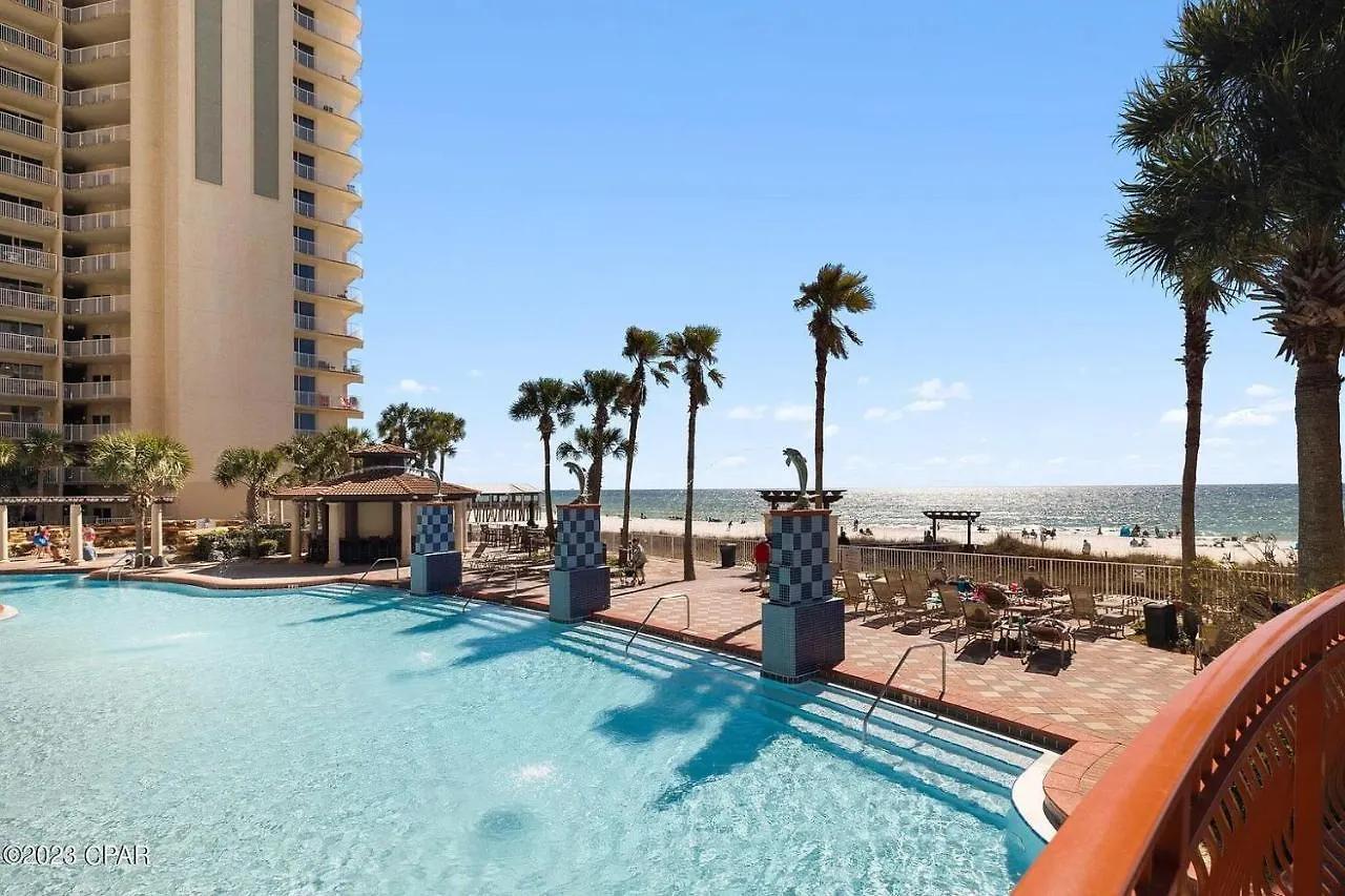 Beach Condo At The Shores Of Panama Condos - Unit 918 아파트호텔