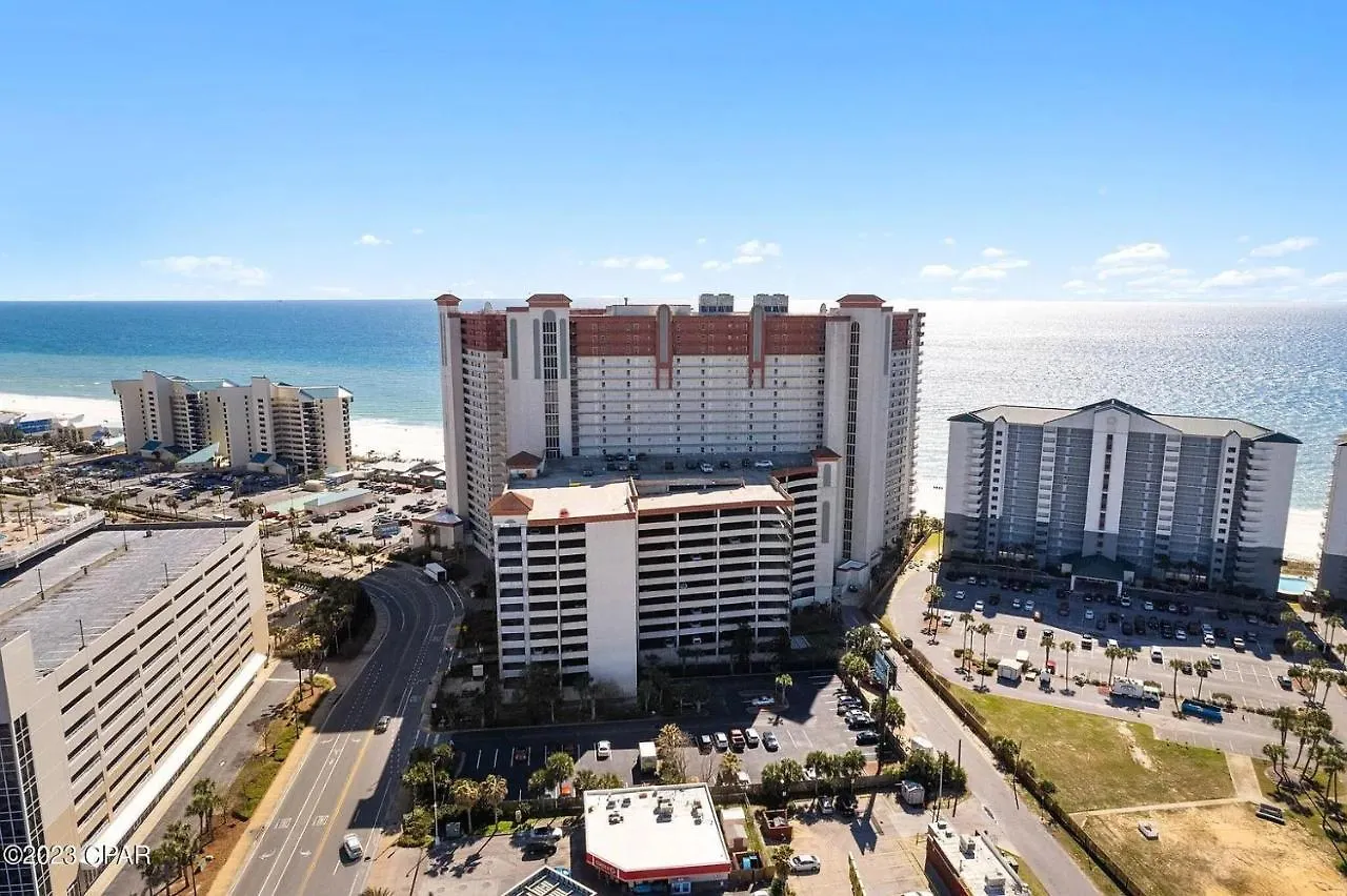 아파트호텔 Beach Condo At The Shores Of Panama Condos - Unit 918
