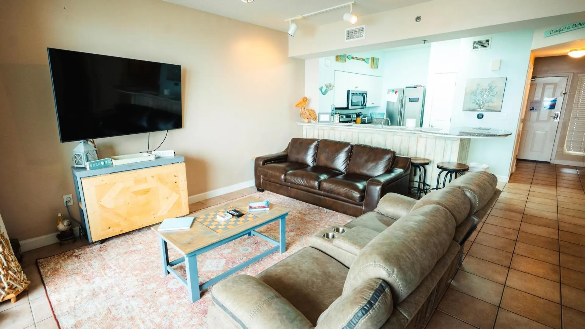 아파트호텔 Beach Condo At The Shores Of Panama Condos - Unit 918 미국