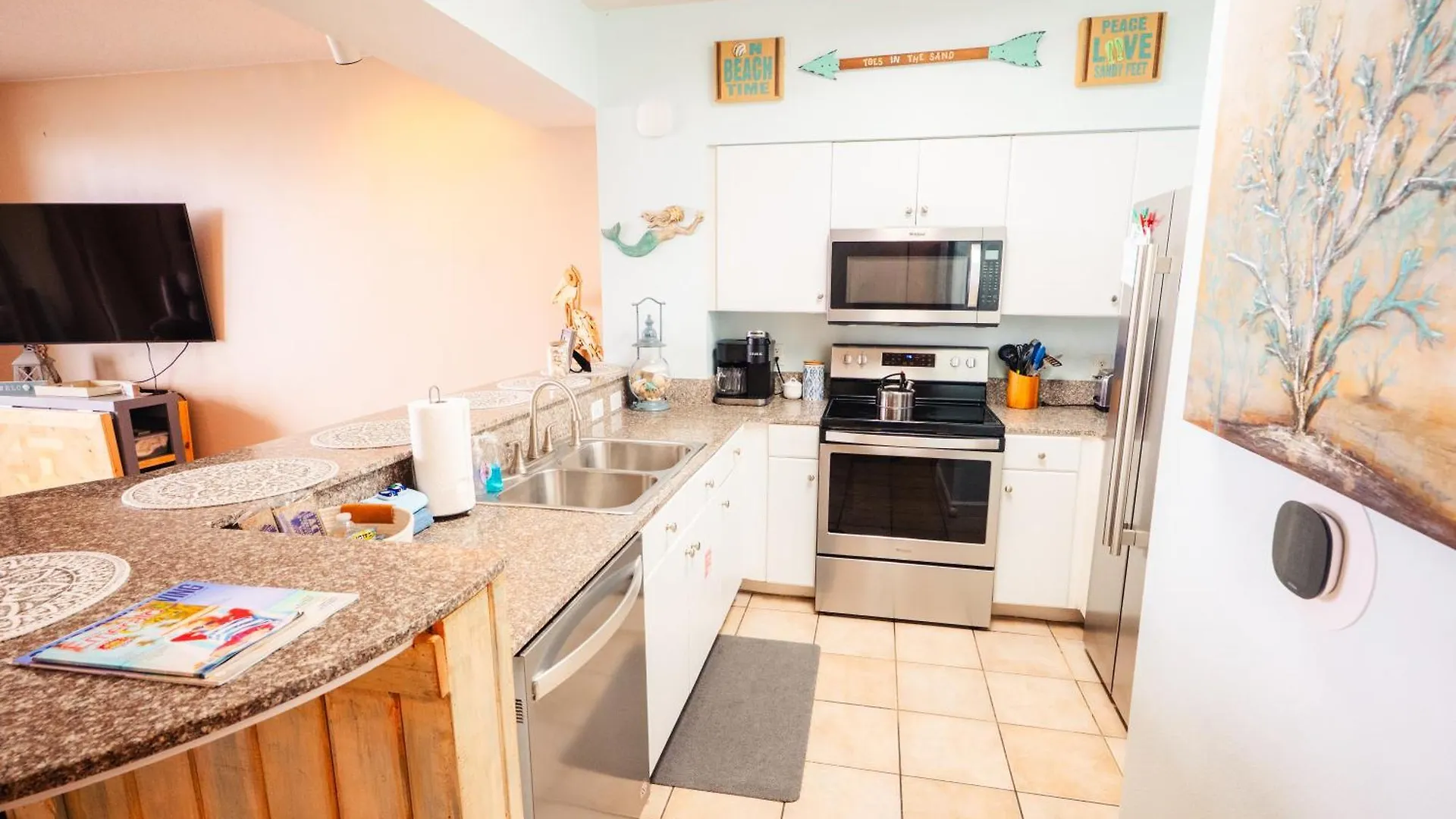 Beach Condo At The Shores Of Panama Condos - Unit 918 파나마 시티