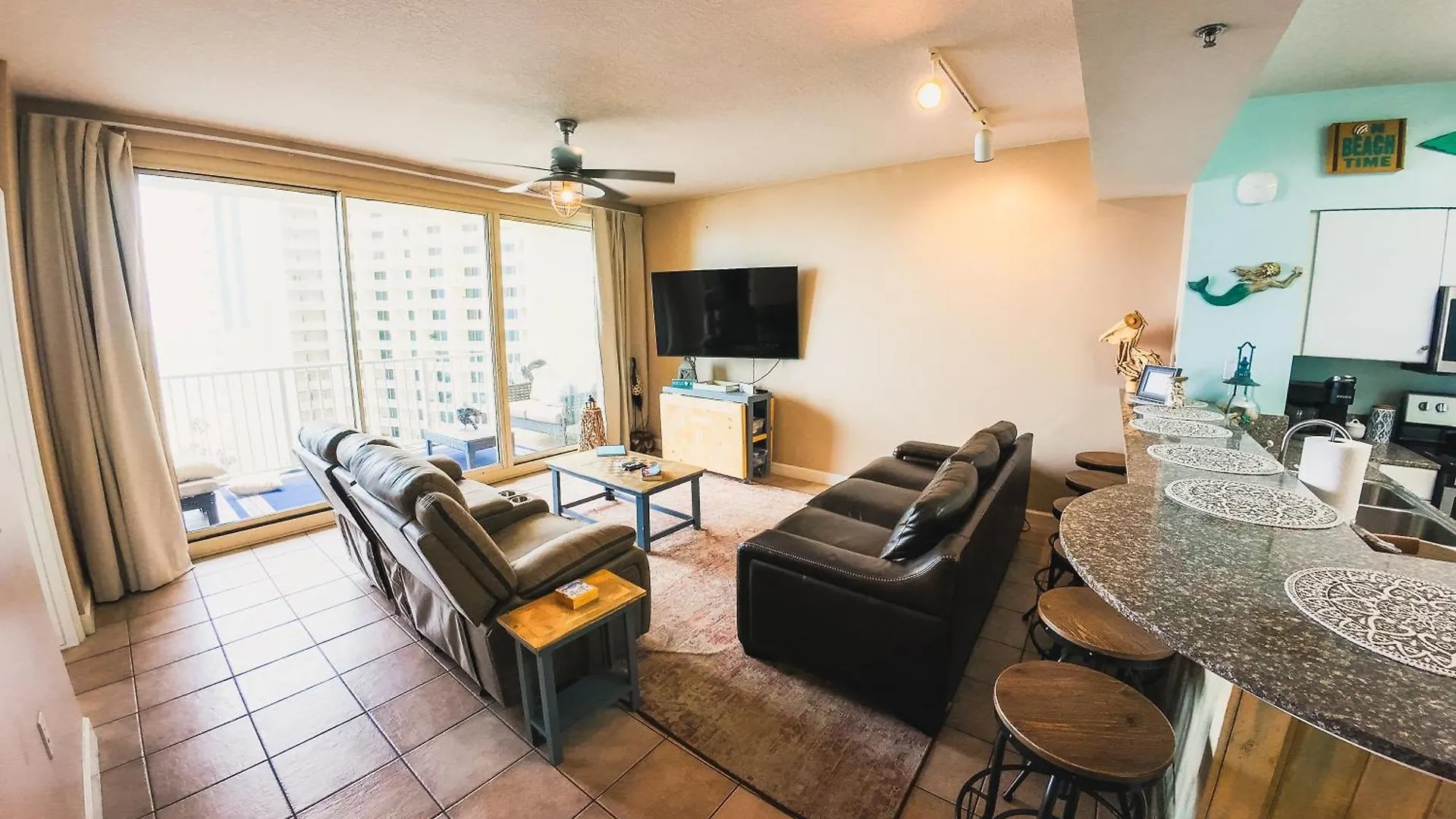 Beach Condo At The Shores Of Panama Condos - Unit 918 아파트호텔 파나마 시티
