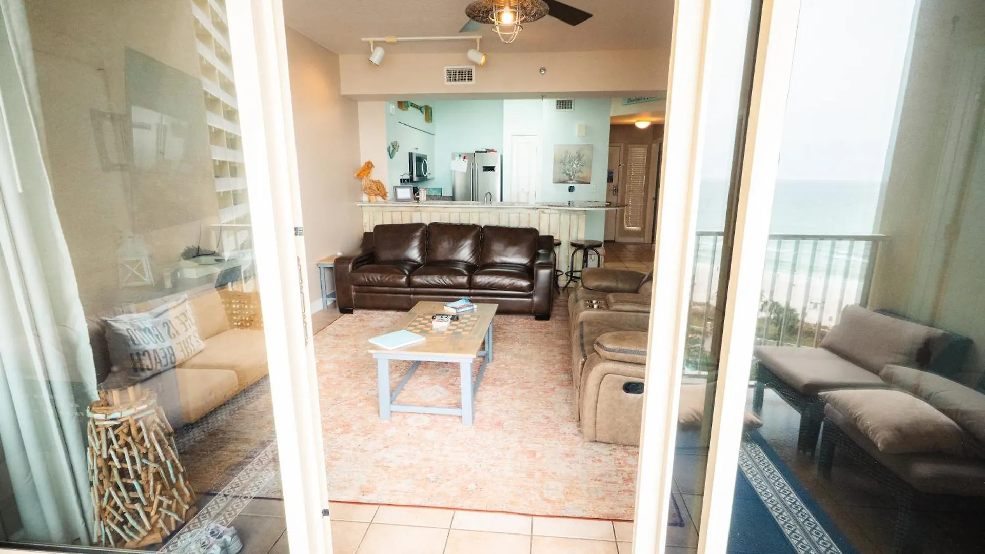 아파트호텔 Beach Condo At The Shores Of Panama Condos - Unit 918