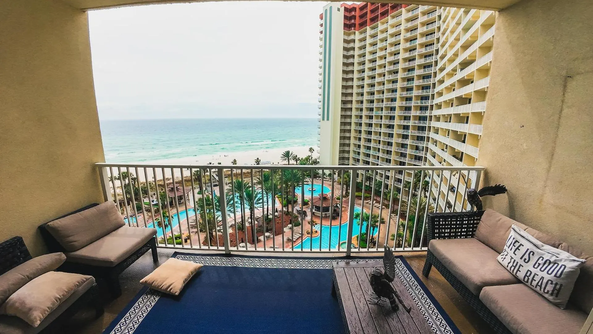 Beach Condo At The Shores Of Panama Condos - Unit 918 파나마 시티