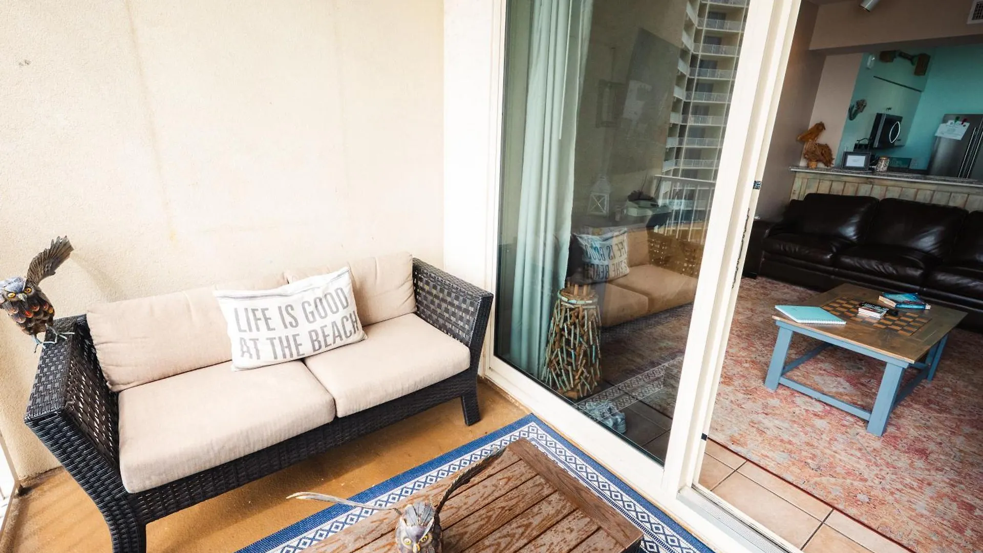 아파트호텔 Beach Condo At The Shores Of Panama Condos - Unit 918 미국