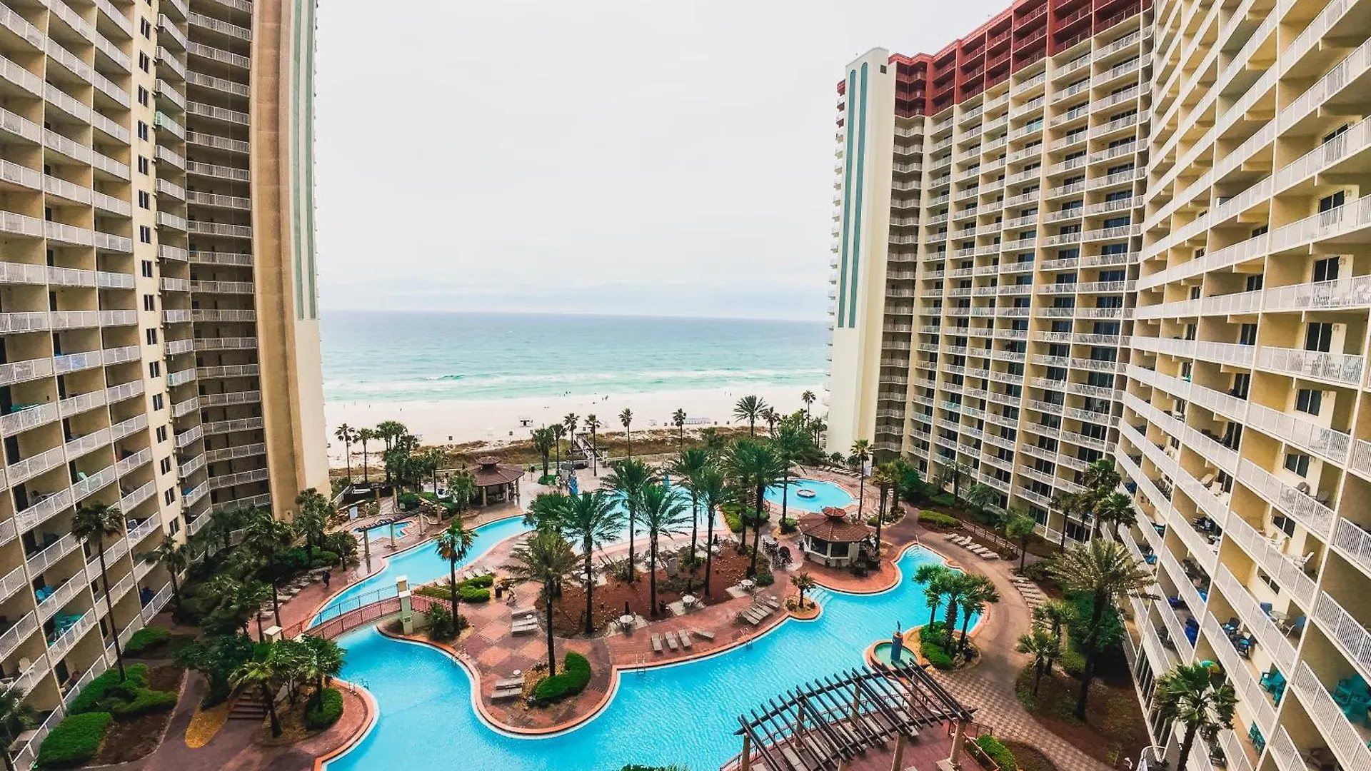 Beach Condo At The Shores Of Panama Condos - Unit 918