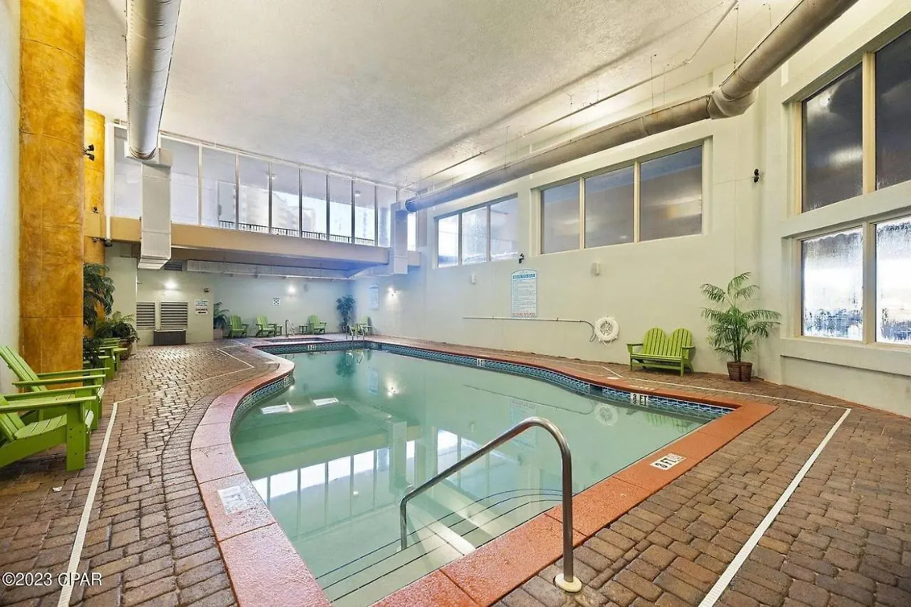 Beach Condo At The Shores Of Panama Condos - Unit 918 0*, パナマシティービーチ