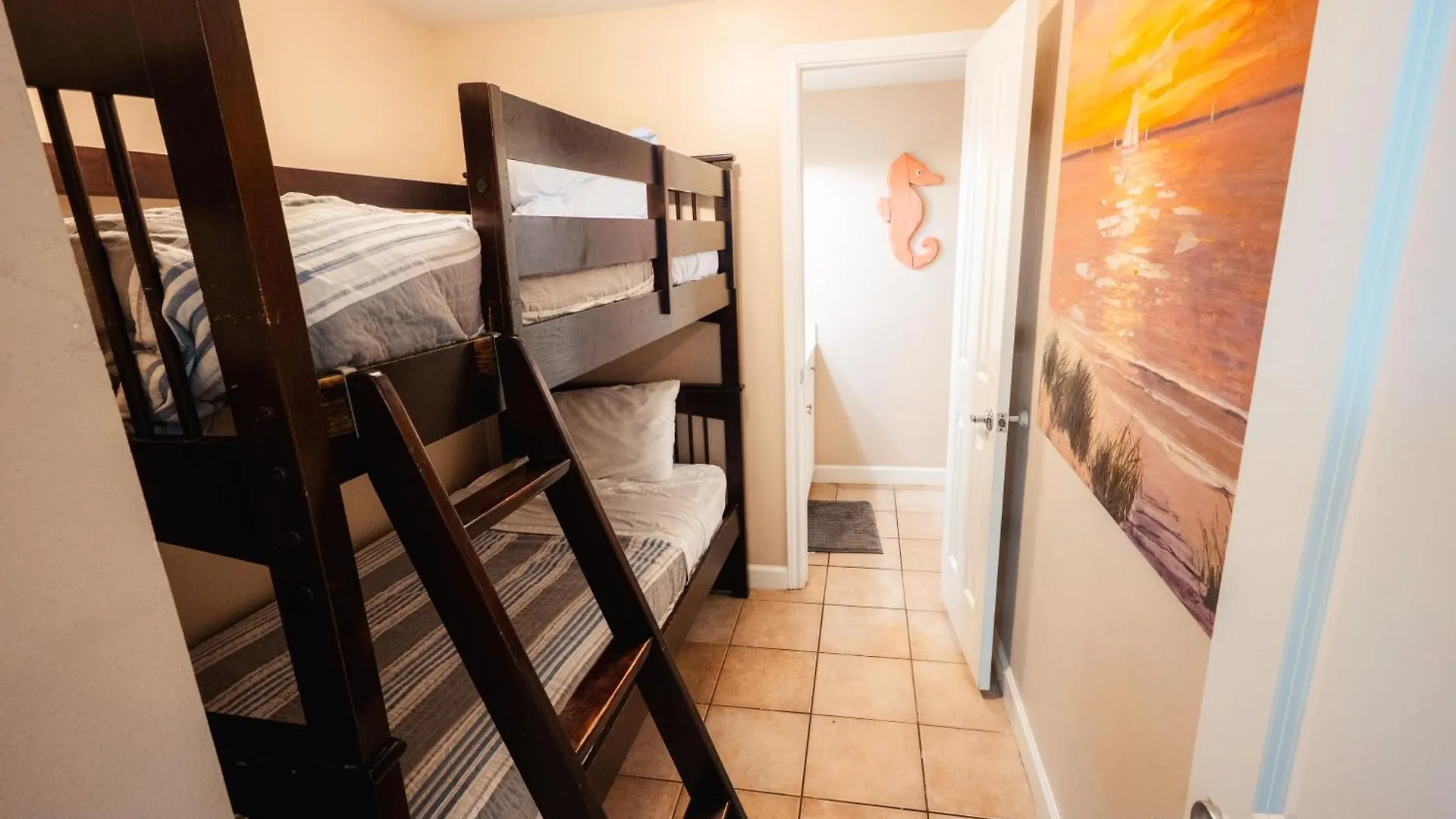 アパートホテル Beach Condo At The Shores Of Panama Condos - Unit 918 米国